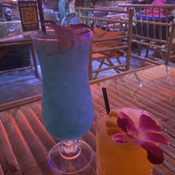 Shipwrecked Tiki Bar - Hawaiian Hula Blossom and Sixth from the Sun - Tiki Bars Near Me - Davis, California Shipwrecked Tiki Bar - Hawaiian Hula Blossom and Sixth from the Sun - Tiki Bars Near Me - Davis, California