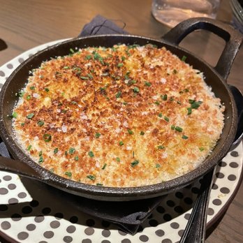Aba - Truffle Baked Orzo - Mediterranean Near Me - Austin, Texas