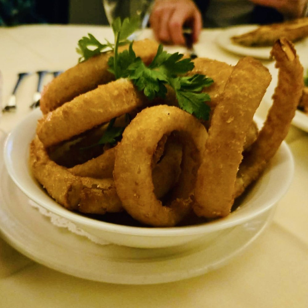 The Lexington - Onion Rings - American Near Me - Saint Paul, Minnesota The Lexington - Onion Rings - American Near Me - Saint Paul, Minnesota