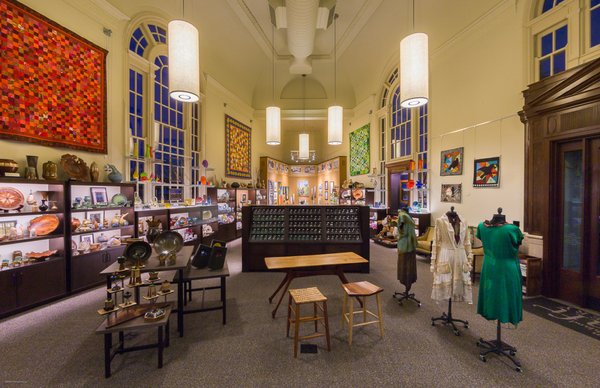 Southern Highland Craft Guild, Biltmore Village by null