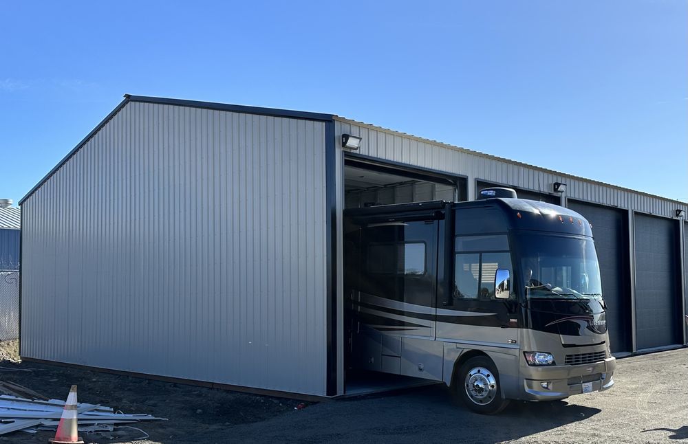 RPL STORAGE Request a Quote 11822 W 21st Ave, Airway Heights