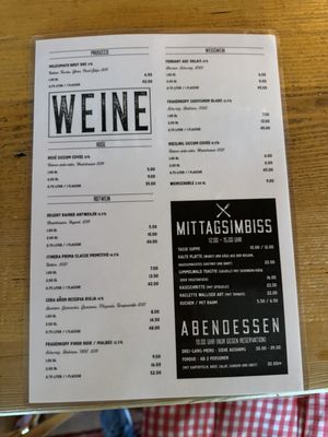 Menu photo 4 Schwarz Monch Lauterbrunnen, BE