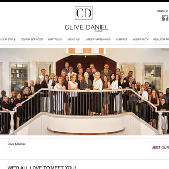 Clive Daniel Home - Interior Design Near Me - Naples, Florida Clive Daniel Home - Interior Design Near Me - Naples, Florida