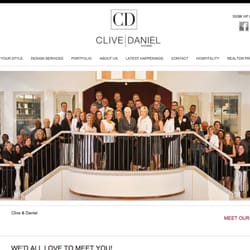 Clive Daniel Home