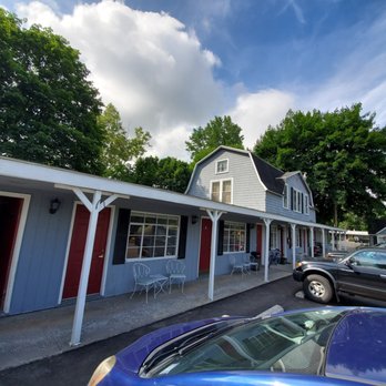 Grayhaven Motel - Hotels Near Me - Ithaca, New York