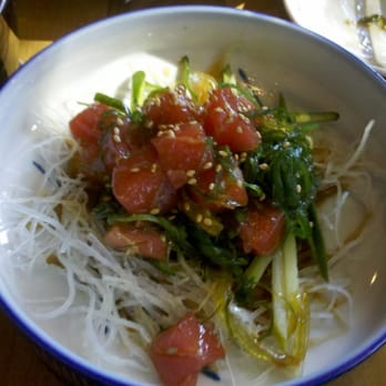 Matsuri - Sashimi Poke appetizer... - Sushi Bars Near Me - Pasadena, California Matsuri - Sashimi Poke appetizer... - Sushi Bars Near Me - Pasadena, California