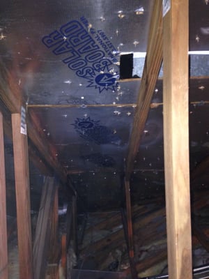 Kuykendall Roofing Logo