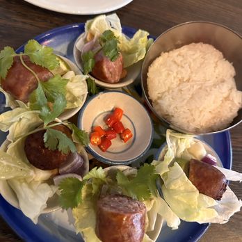 Khaosan Road - E-Sarn Sausages - Thai Near Me - Coral Gables, Florida Khaosan Road - E-Sarn Sausages - Thai Near Me - Coral Gables, Florida