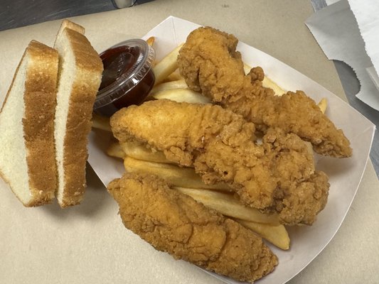 QS TIPS AND WINGS BBQ by null