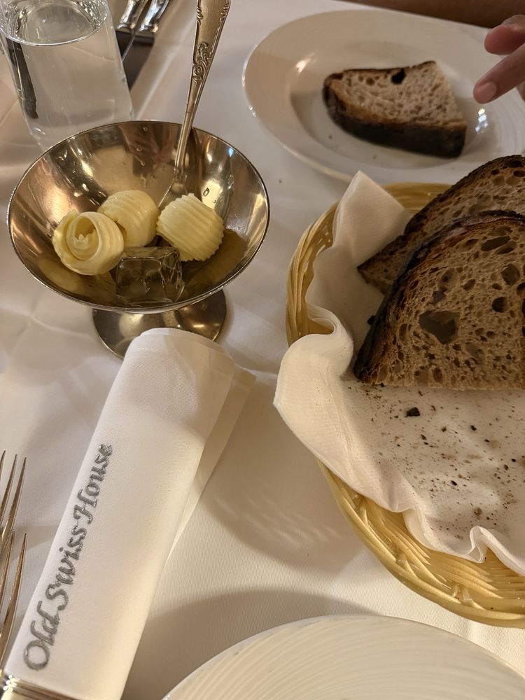 Restaurant Old Swiss House