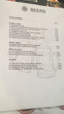 Menu photo 2 Big Kahuna São Paulo, SP Menu photo 2 Big Kahuna São Paulo, SP