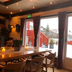 Ro Hotel og Kro - Så koslig restaurant