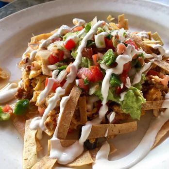 Empire Cafe - El Paso Migas - Breakfast & Brunch Near Me - Houston, Texas