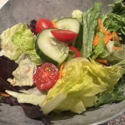 Fats - Side salad