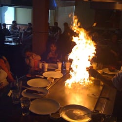 Hibachi Steak House & Sushi Bar