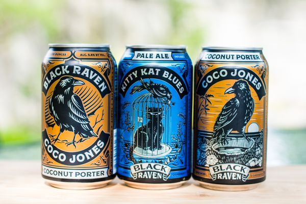 Black Raven Brewing by null