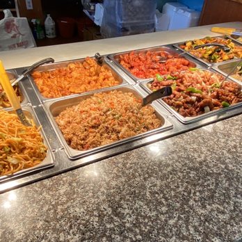 Sherman's Buffet 2 - Buffets Near Me - Stockton, California