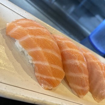 Awesome Sushi - Salmon Sushi - Japanese Near Me - Long Beach, California