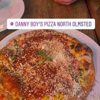 Danny Boys Pizza - Social Clevelander - Pizza Near Me - North Olmsted, Ohio Danny Boys Pizza - Social Clevelander - Pizza Near Me - North Olmsted, Ohio