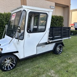Golf Cart Repair