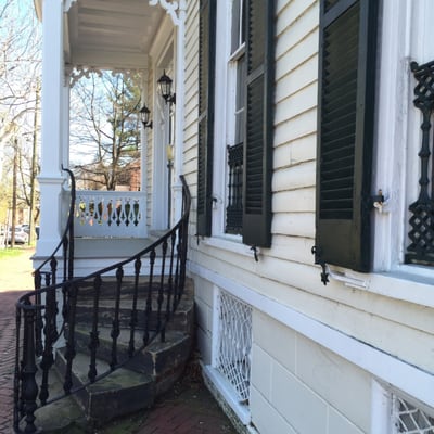 Lee-Fendall House Museum & Garden by null