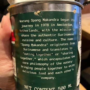 Warung Spang Makandra - Indonesian Near Me - Amsterdam, New Hampshire Warung Spang Makandra - Indonesian Near Me - Amsterdam, New Hampshire