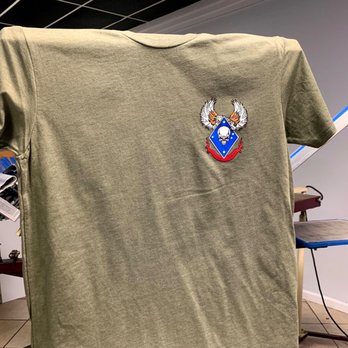 Veteran Printing Services - Screen Printing/T-Shirt Printing Near Me