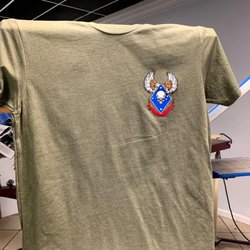 Veteran Printing Services