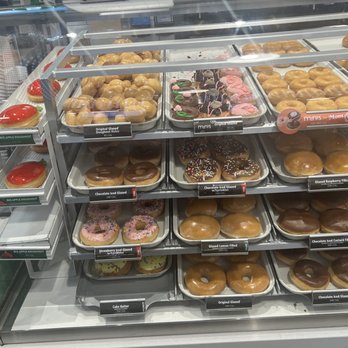 Krispy Kreme - Donuts Near Me - New York, New York Krispy Kreme - Donuts Near Me - New York, New York