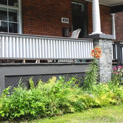 Outstanding Services - Porches, Railings and Stairs