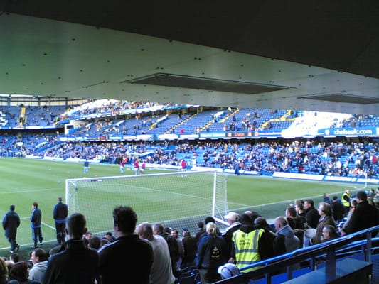 Chelsea FC Museum by null