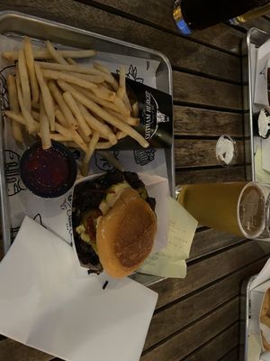 Gotham Burger Social Club - Greenpoint by null