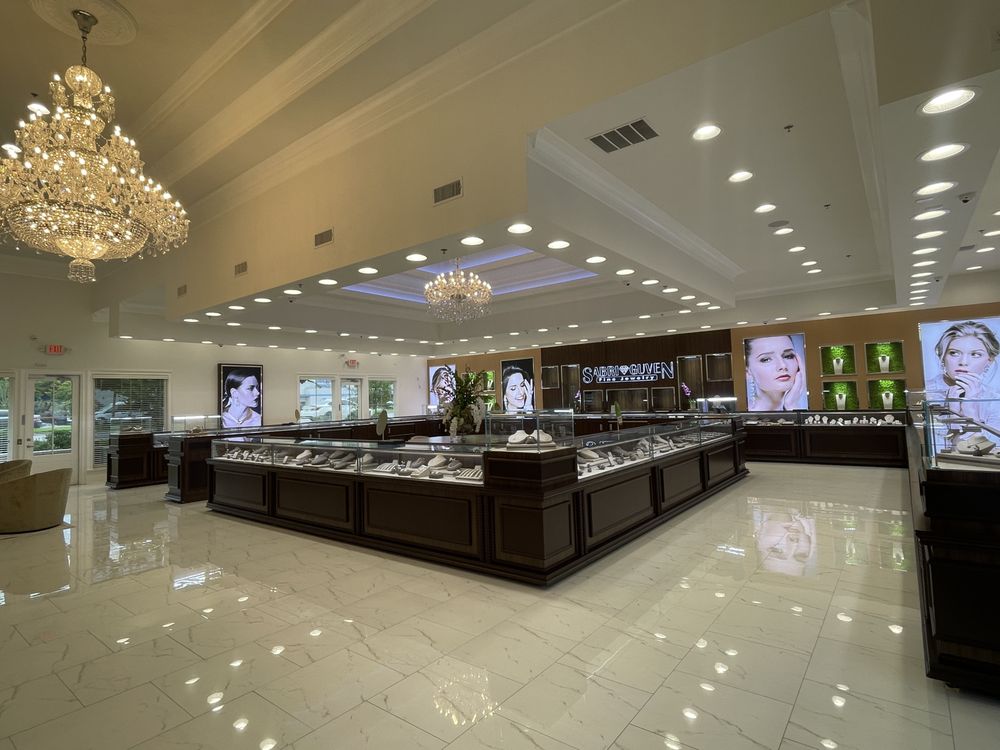 SABRI GUVEN FINE JEWELRY OF JOHNS CREEK Updated September 2024