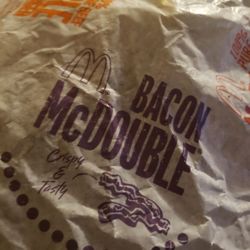 McDonald's - Speaks for itself
