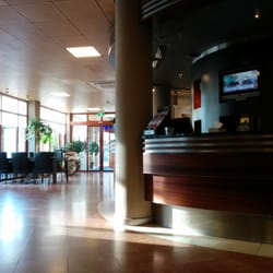 Golden Tulip Keyser Breda - Foyer