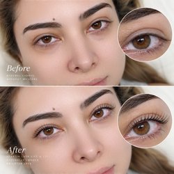 Lashmor Lash & Brow - Korean keratin lash lift and tint