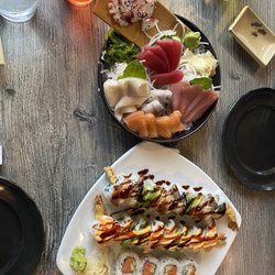 Nori Sushi Grill & Sake Bar