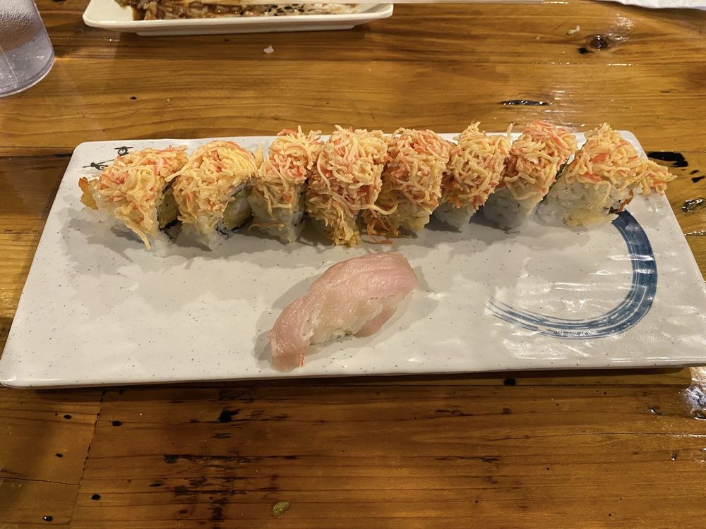 Sushi All You Can Eat Darmstadt Ichiban Sushi All You Can Eat, Greer | Roadtrippers