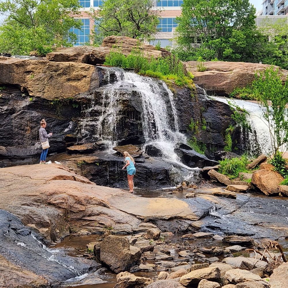 Falls Park Falls Park