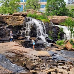 Falls Park Falls Park