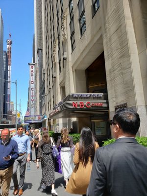 The Tour at NBC Studios by null