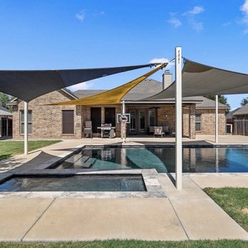 Aquanauts Custom Pools and Spas - Beautiful custom pool, 9' diving end, hot tub - Pool & Hot Tub Service Near Me - Lorena, Texas Aquanauts Custom Pools and Spas - Beautiful custom pool, 9' diving end, hot tub - Pool & Hot Tub Service Near Me - Lorena, Texas