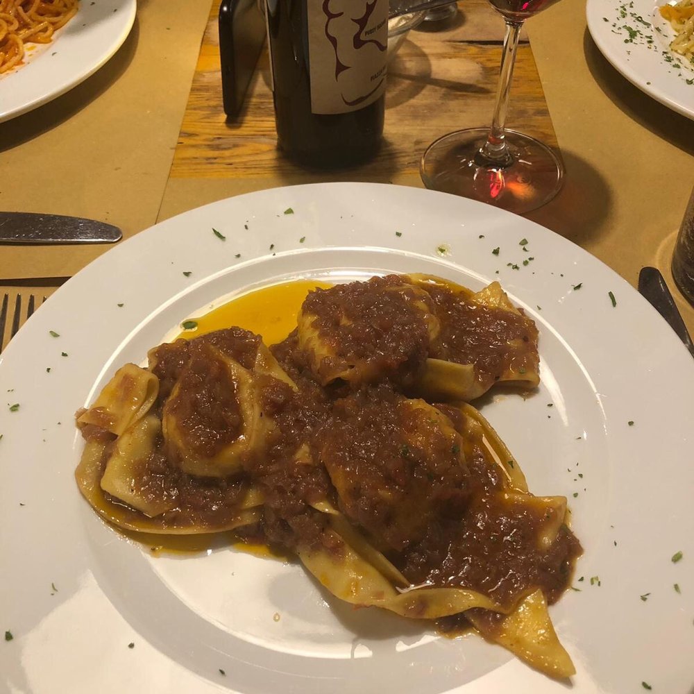 Tripe Ravioli Tripe Ravioli