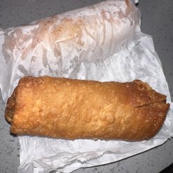 Hes Cafe - Chicken Eggroll - Unseasoned