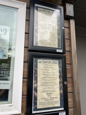 Menu photo 2 MidTown Coffee Russellville, AR Menu photo 2 MidTown Coffee Russellville, AR