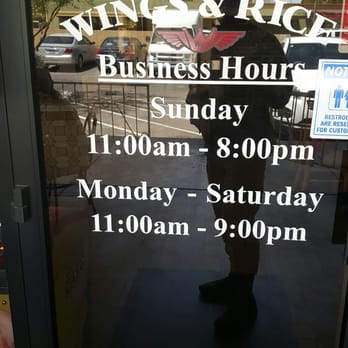 Wings & Rice - Chicken Wings Near Me - Tucson, Arizona Wings & Rice - Chicken Wings Near Me - Tucson, Arizona