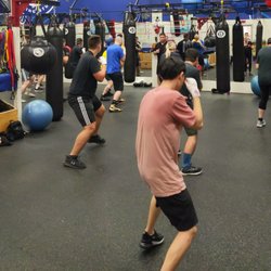 Contenders Boxing Studio