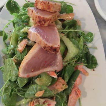 Trattoria by Italian Kitchen - Seafood salad - Italian Near Me - Burnaby, British Columbia Trattoria by Italian Kitchen - Seafood salad - Italian Near Me - Burnaby, British Columbia