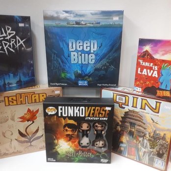 Phoenix Rising - Photo - Tabletop Games Near Me - St. Catharines, Ontario