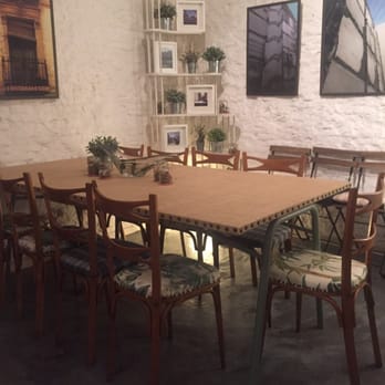 Ganz Café - Downstairs. - Spanish Near Me - Madrid, M Ganz Café - Downstairs. - Spanish Near Me - Madrid, M